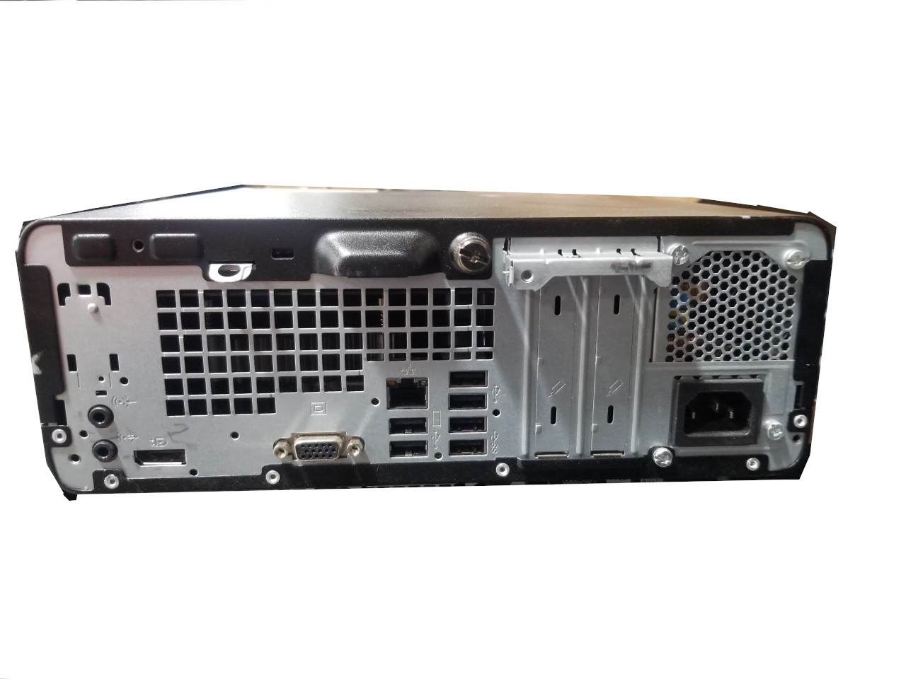 HP Prodesk 400 G4 i3 3.90Ghz 7th Gen 8GB Ram 256Gb SSD Win 10 Pro